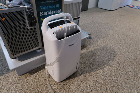 Affugter WOODS AD30 Hybrid