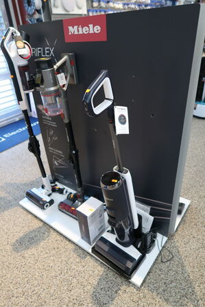 Ledningsfristøvsuger TINECO N20004 Floor One Vacuum