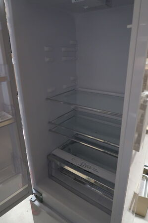 Integrerbart køle/fryseskab  GRAM KFI 301752-2