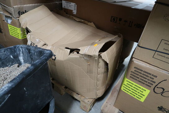 Emhætte SILVERLINE Chimney Hood SL 2180-90 RF LEPOS (ubrugt i original emballage)