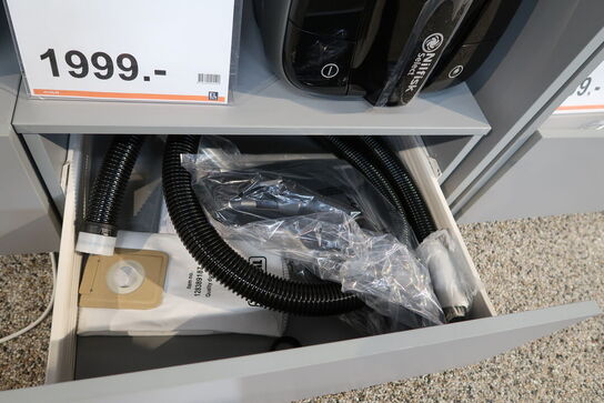 Støvsuger NILFISK Select BLCL1308A1B