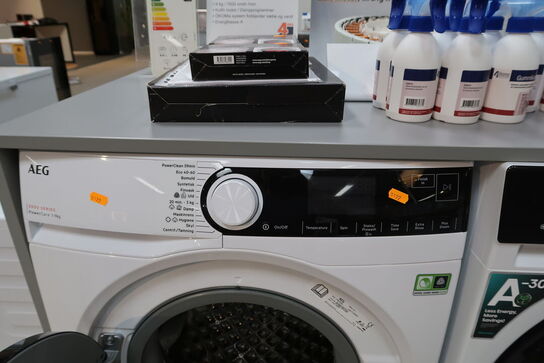 Vaskemaskine AEG LR834N96L