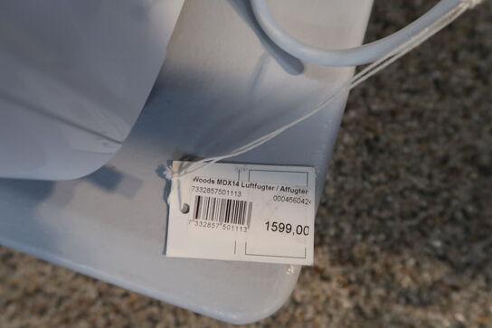 Affugter WOODS MDX14