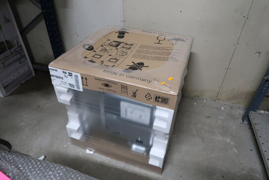 Indbygningsovn SIEMENS HB675GIS1S (ubrugt i original emballage)