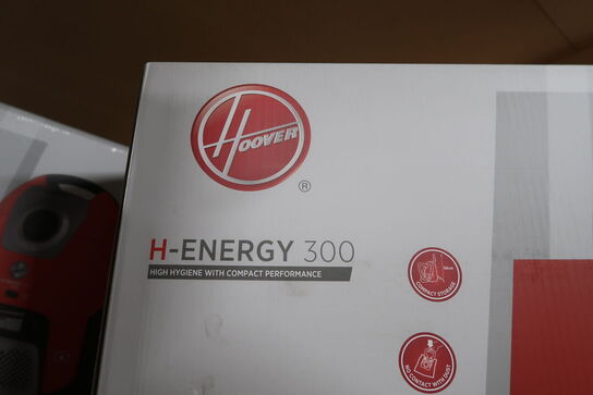 Støvsuger HOOVER H-ENERGY 300 (ubrugt i original emballage)