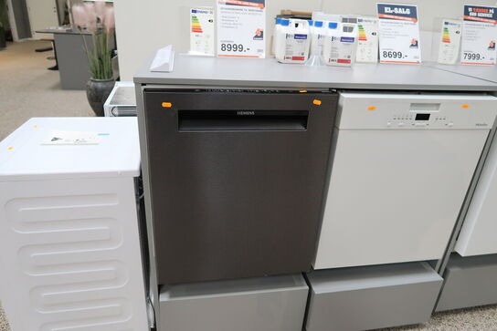Opvaskemaskine SIEMENS Extraklasse SN15EC01CS