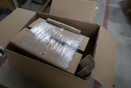 Håndvask FRANKE MRG 610-39 A 3 1/2" EXC MRU MB