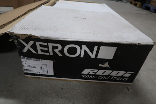 Håndvask XERON 40 100x52VR B IT