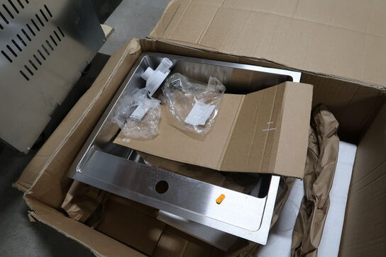 Håndvask SKANITEK Fold 500-IFU UX