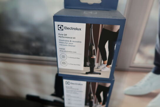 Ledningsfristøvsuger ELECTROLUX EP71AB14UG