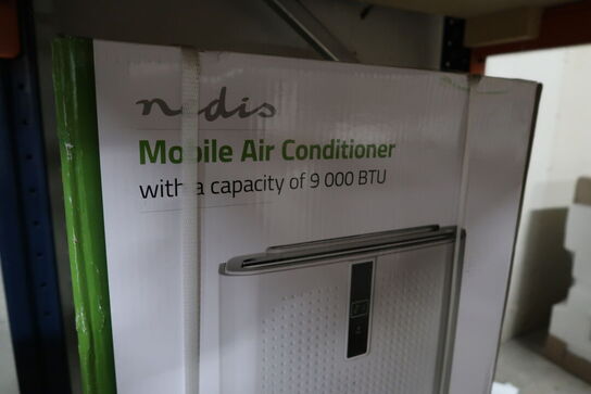 Mobil aircondition MEDIS 9000 BTU (ubrugt i original emballage)