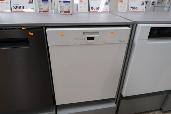 Opvaskemaskine MIELE G 5133 SCU BRWS