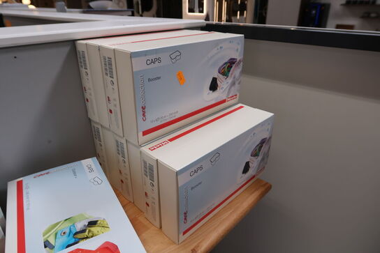 10 pakker caps care collection MIELE