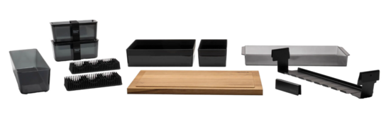 Sortimentspakke BORA K178S2 (ubrugt i original emballage)