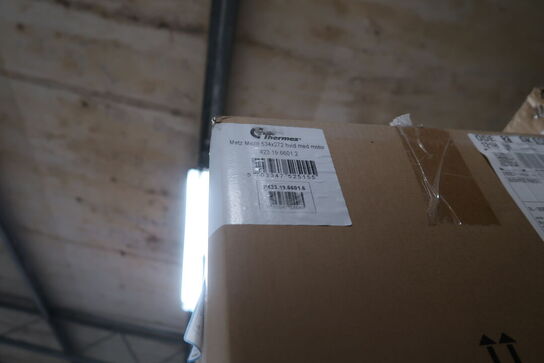 Emhætte THERMEX Metz Micro 534x272 Hvid med Motor (ubrugt i original emballage)