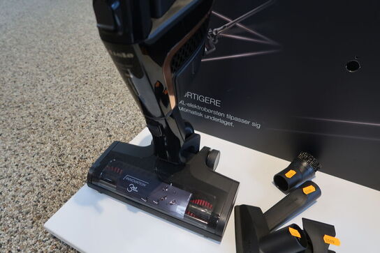 Ledningsfristøvsuger MIELE Triflex HX1 Select Sort