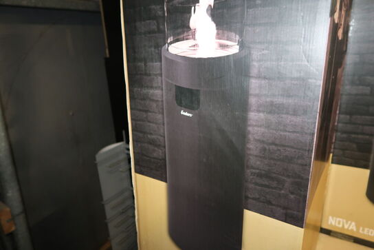 Gasfakkel ENDERS Nova LED L (ubrugt i original emballage)