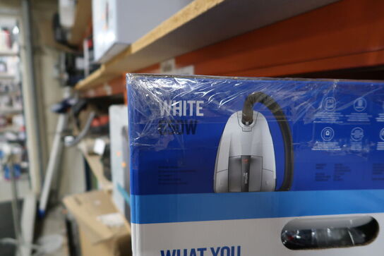 Støvsuger NILFISK White 650W (ubrugt i original emballage)