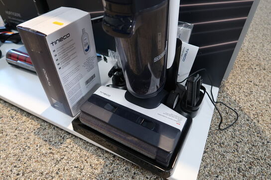 Ledningsfristøvsuger TINECO N20004 Floor One Vacuum