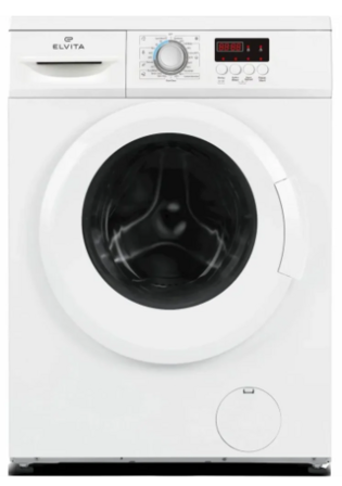 Vaskemaskine ELVITA CTM3714V (ubrugt i original emballage)