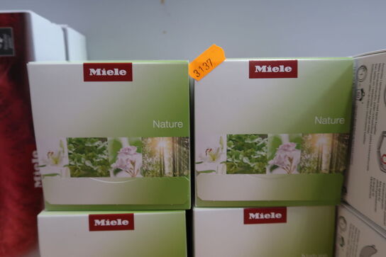 8 pakker duftlakoner MIELE Nature