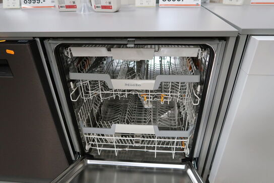 Opvaskemaskine MIELE G 5133 SCU BRWS