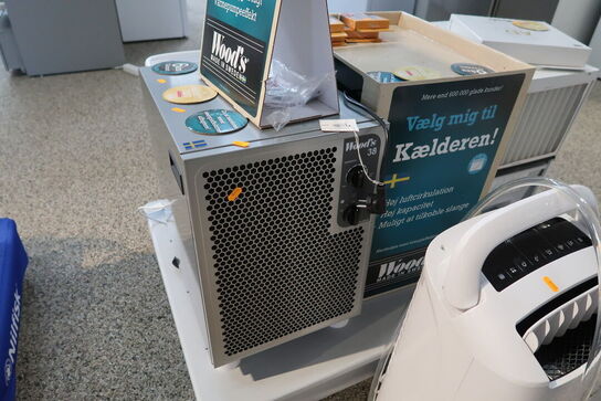 Affugter WOODS SW38FM