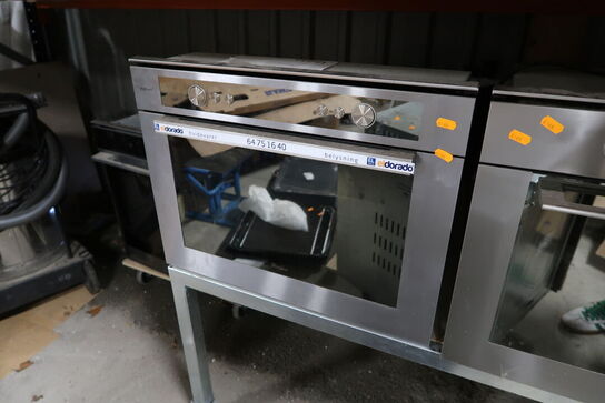 Mikrobølgeovn WHIRLPOOL AMW 843/IXL