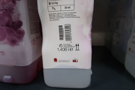 3 stk. vaskemiddel MIELE UltraPhase Floralboost 2