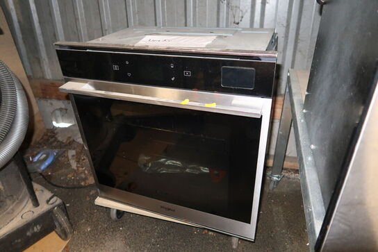 Indbygningsovn WHIRLPOOL FXHP6