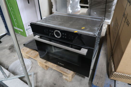 Kompaktovn BOSCH CMG633BB1/98