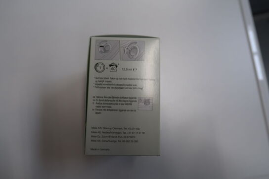 8 pakker duftlakoner MIELE Nature