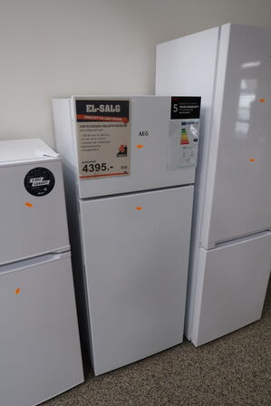 Køle/fryseskab AEG RDB424F1AW