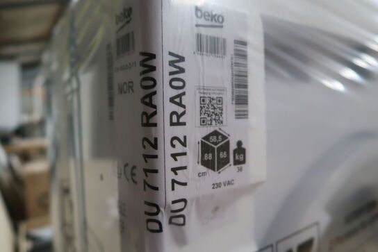 Tørretumbler BEKO DU 7112 RA0W (ubrugt i original emballage)