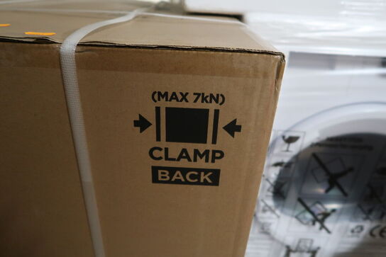 Tørretumbler ELVITA CTT3810V (ubrugt i original emballage)