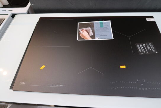 Induktionskogeplade AEG TI84IB10IZ