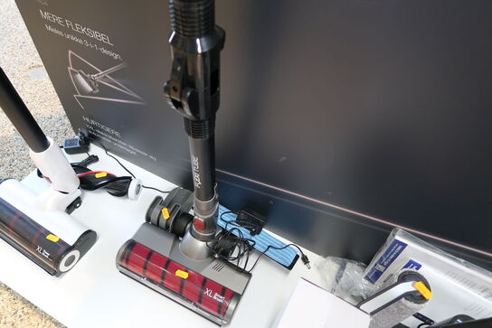 Ledningsfristøvsuger SOGO ASP-SS-16180