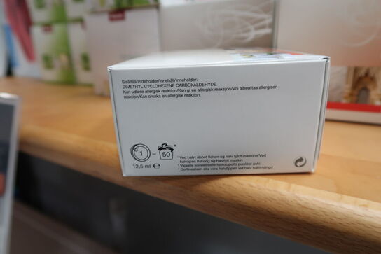 6 pakker duftlakoner MIELE Cocoon