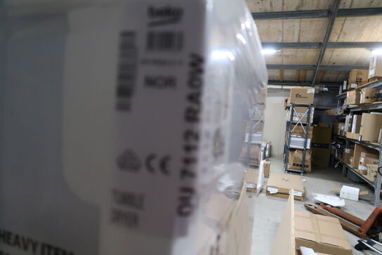 Tørretumbler BEKO DU 7112 RA0W (ubrugt i original emballage)