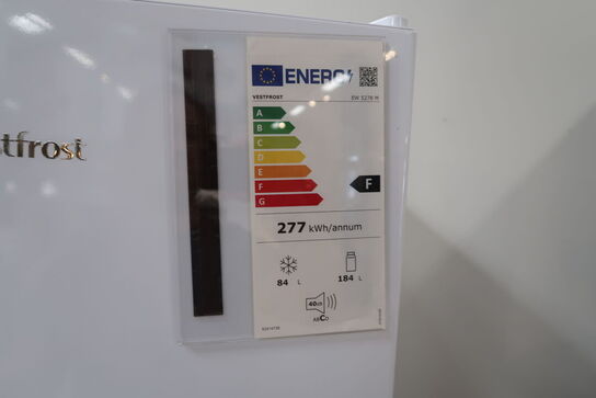 Køle/fryseskab VESTFROST EW 5278 M
