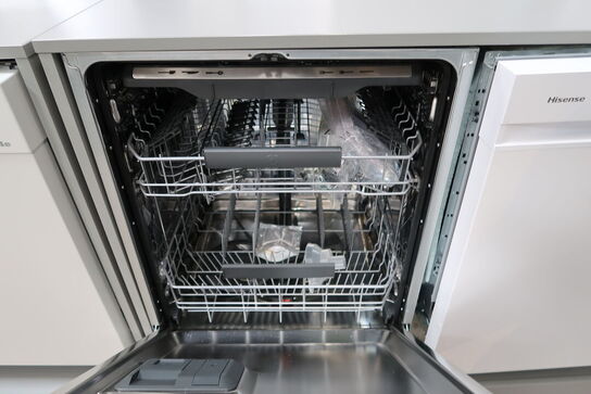 Opvaskemaskine ELECTROLUX XE75420BW