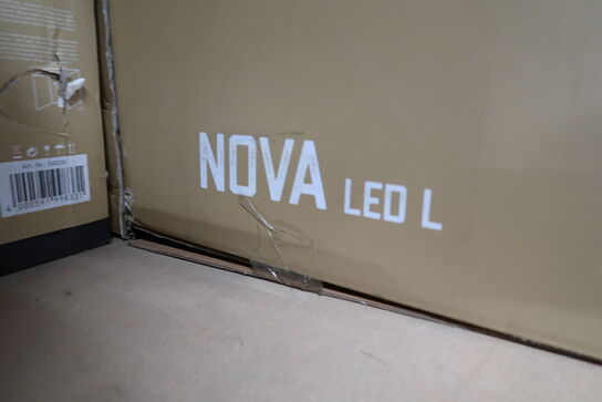 Gasfakkel ENDERS Nova LED L (ubrugt i original emballage)