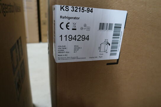 Køleskab GRAM KS 3215-94 (ubrugt i original emballage)