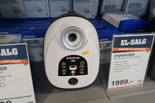 Støvsuger NILFISK WB10P05A