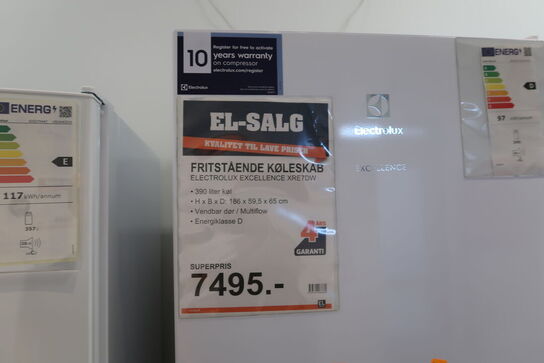 Køleskab ELECTROLUX Excellence XRE7DW