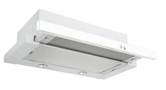 Udtræksemhætte SILVERLINE SC 1153 HV FREJ (ubrugt i original emballage)