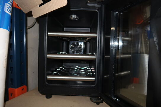 Vinkøler CASA DESIGN WineCase 6