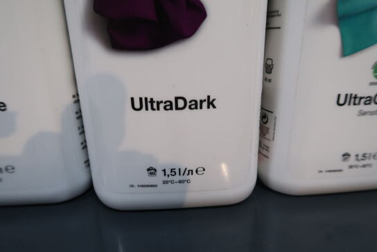 3 stk. skyllemiddel MIELE UltraDark