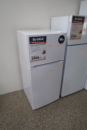 Køle/fryseskab GRAM KF 311252/1