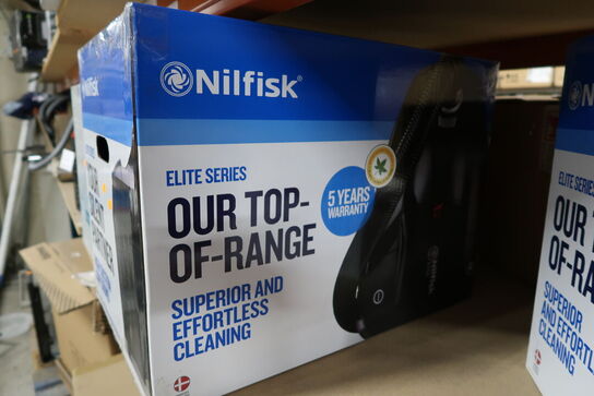 Støvsuger NILFISK White 650W (ubrugt i original emballage)